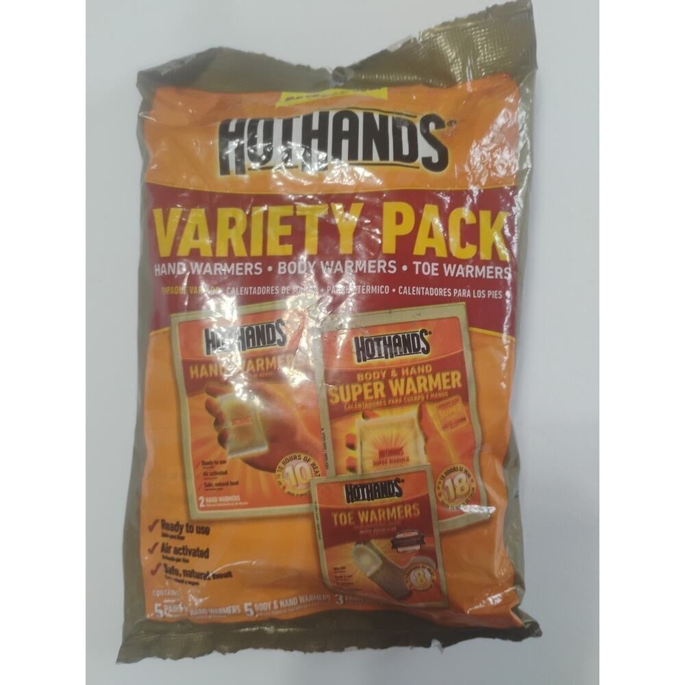Hothands Variety Pack